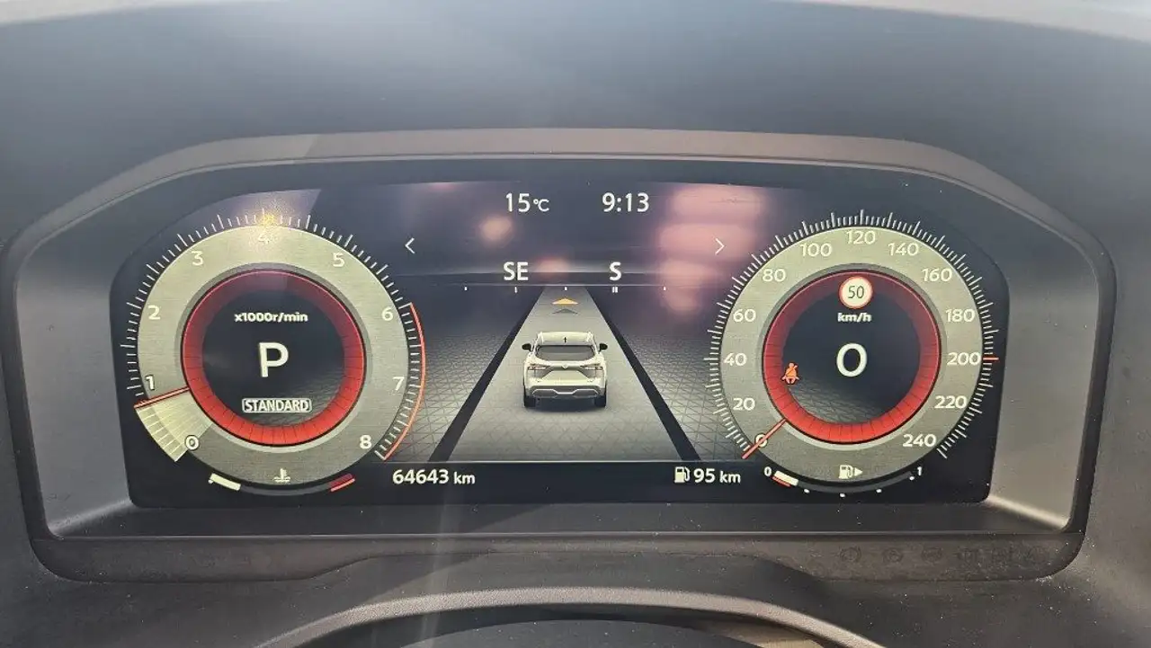 Nissan Qashqai MHEV 158 CV Xtronic 4WD Tekna 13