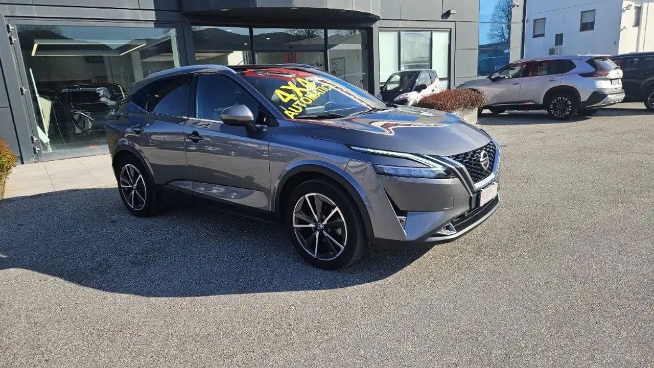 Nissan Qashqai MHEV 158 CV Xtronic 4WD Tekna 2