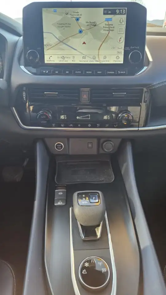 Nissan Qashqai MHEV 158 CV Xtronic 4WD Tekna 14