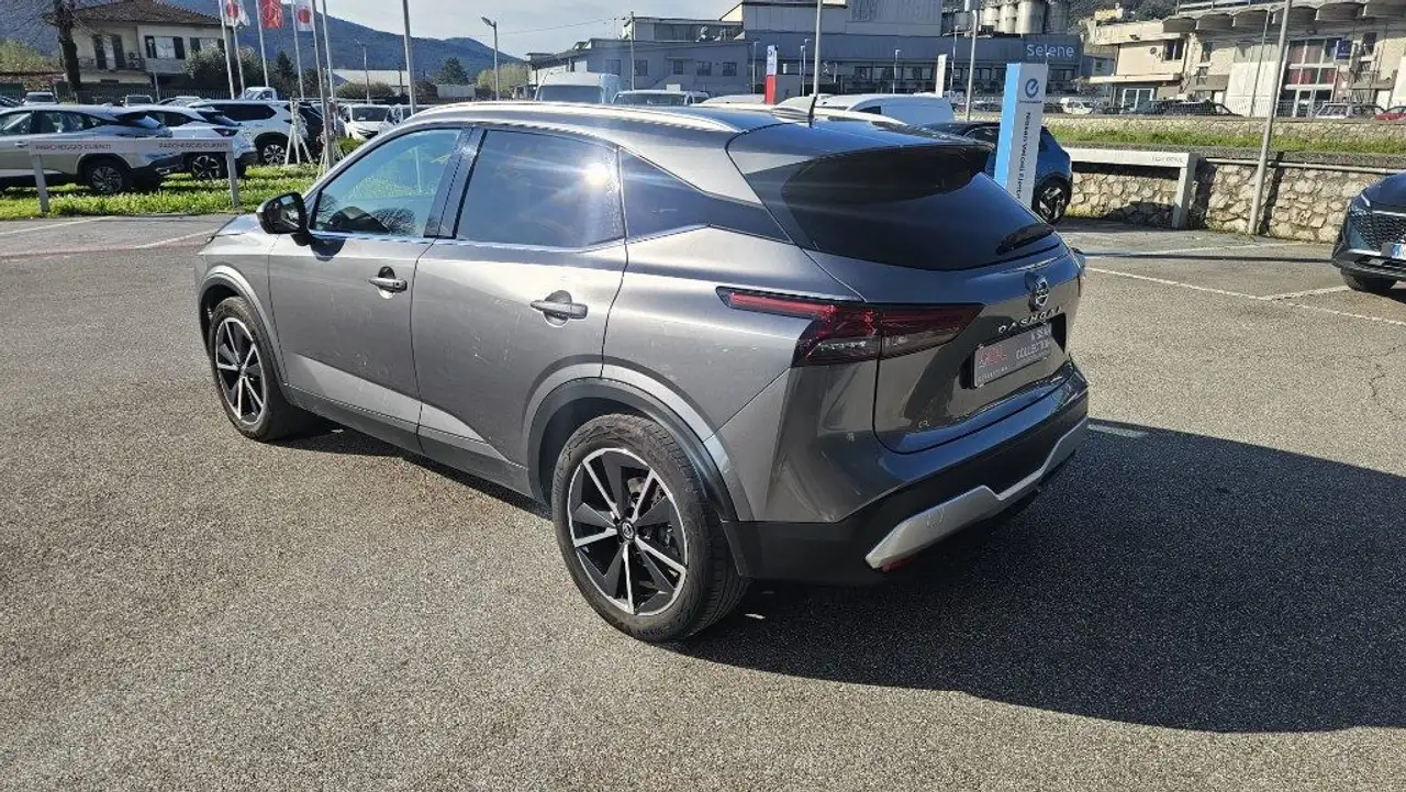 Nissan Qashqai MHEV 158 CV Xtronic 4WD Tekna 6