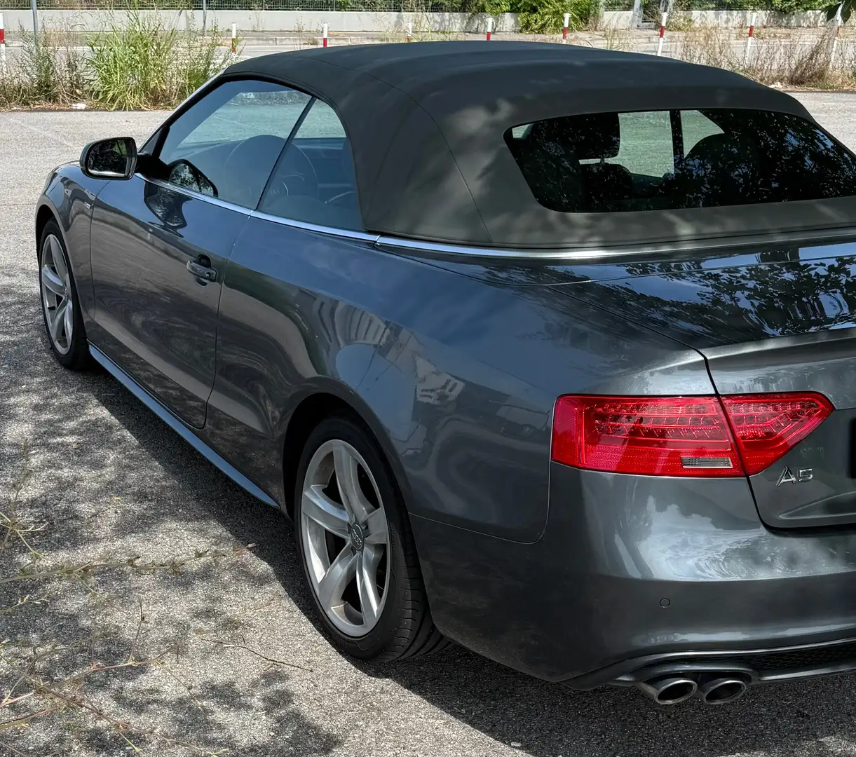 Audi A5 A5 2015 Cabrio 2.0 tdi Advanced 190cv multitronic - 2
