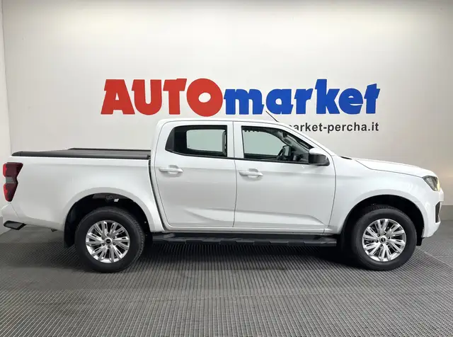 Isuzu D-Max 1.9 td crew N60BB+ 4x4 auto