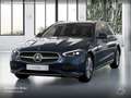 Mercedes-Benz C 200 d T AVANTG+AHK+LED+KAMERA+TOTW+KEYLESS+9G Blau - thumbnail 2