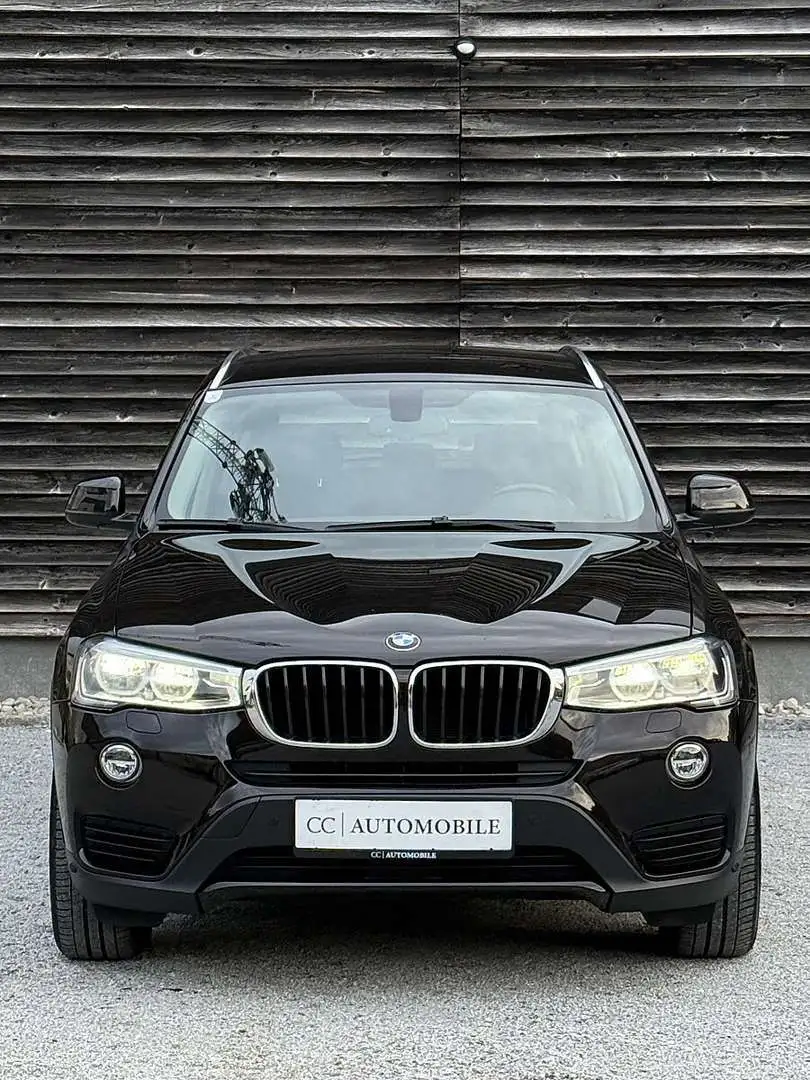 BMW X3 xDrive 20d Aut. Braun - 1