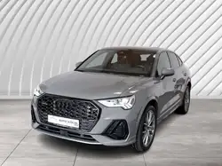 Audi Q3 Sportback 35 TDI quattro S line AHK /1.Hand