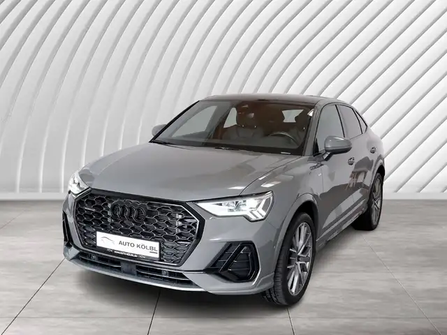 Audi Q3 Sportback 35 TDI quattro S line AHK /1.Hand
