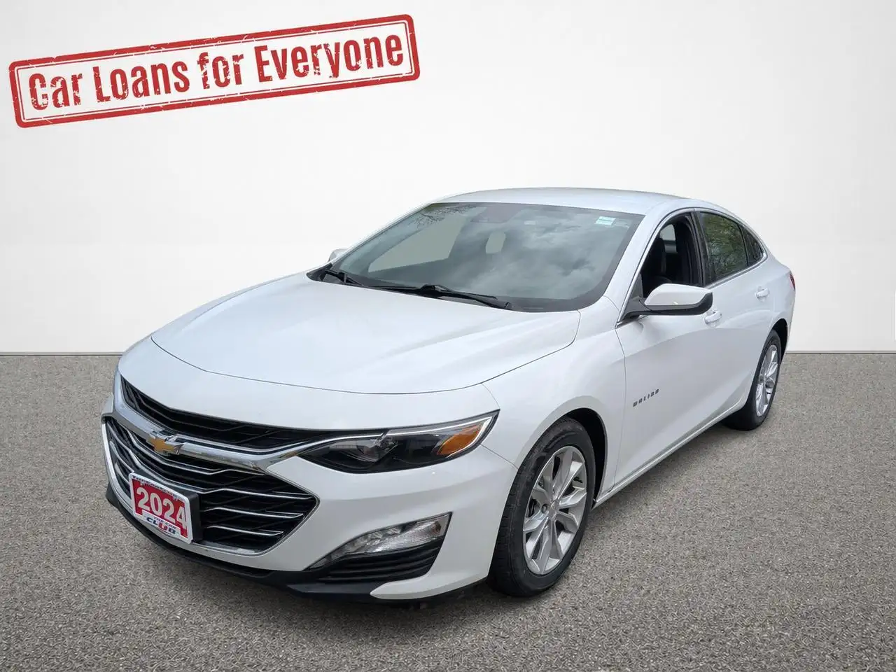 2024 Chevrolet Malibu