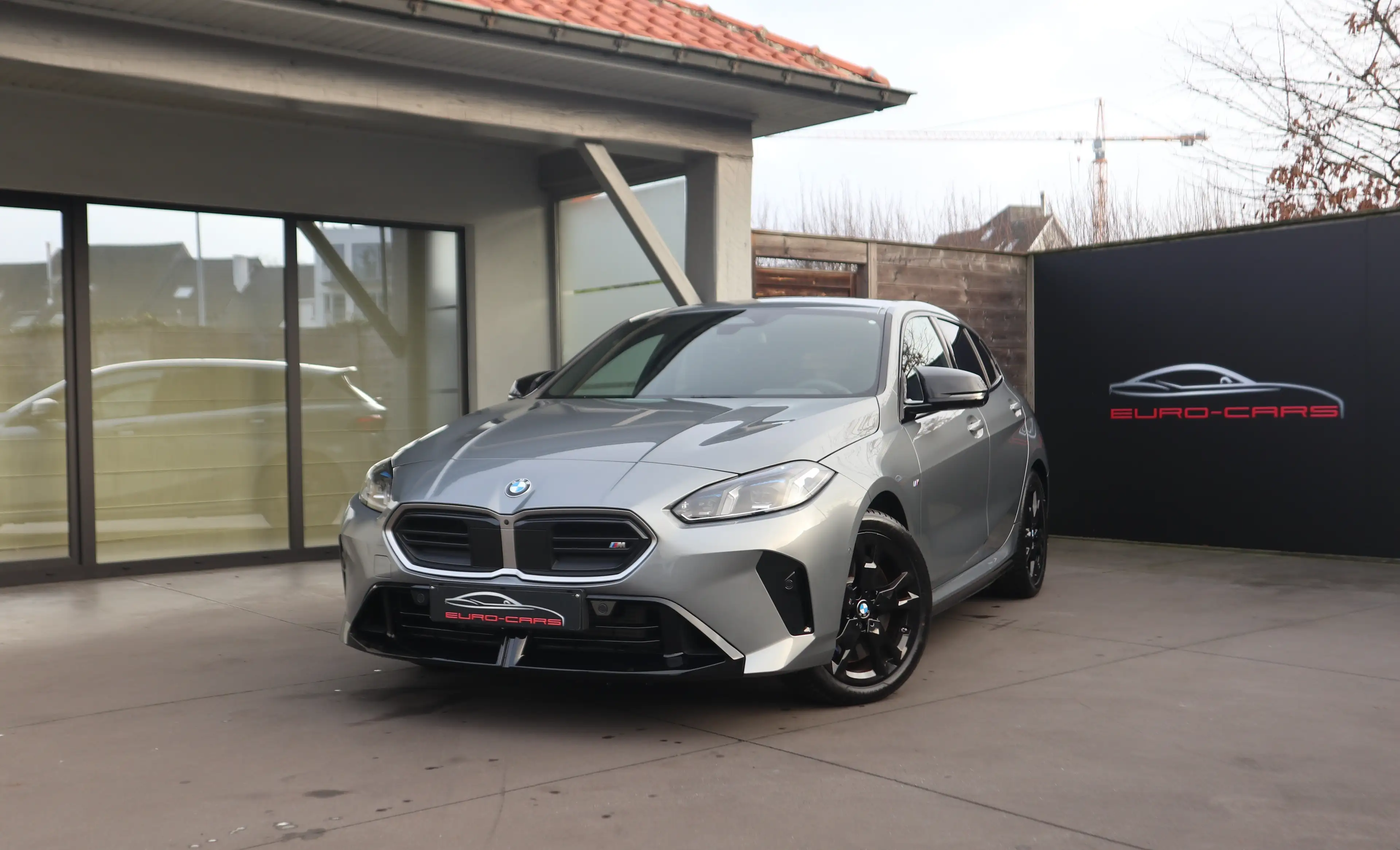 BMW 135 M xDrive Aut /1eig /Headup/Harman/Leder/360°/