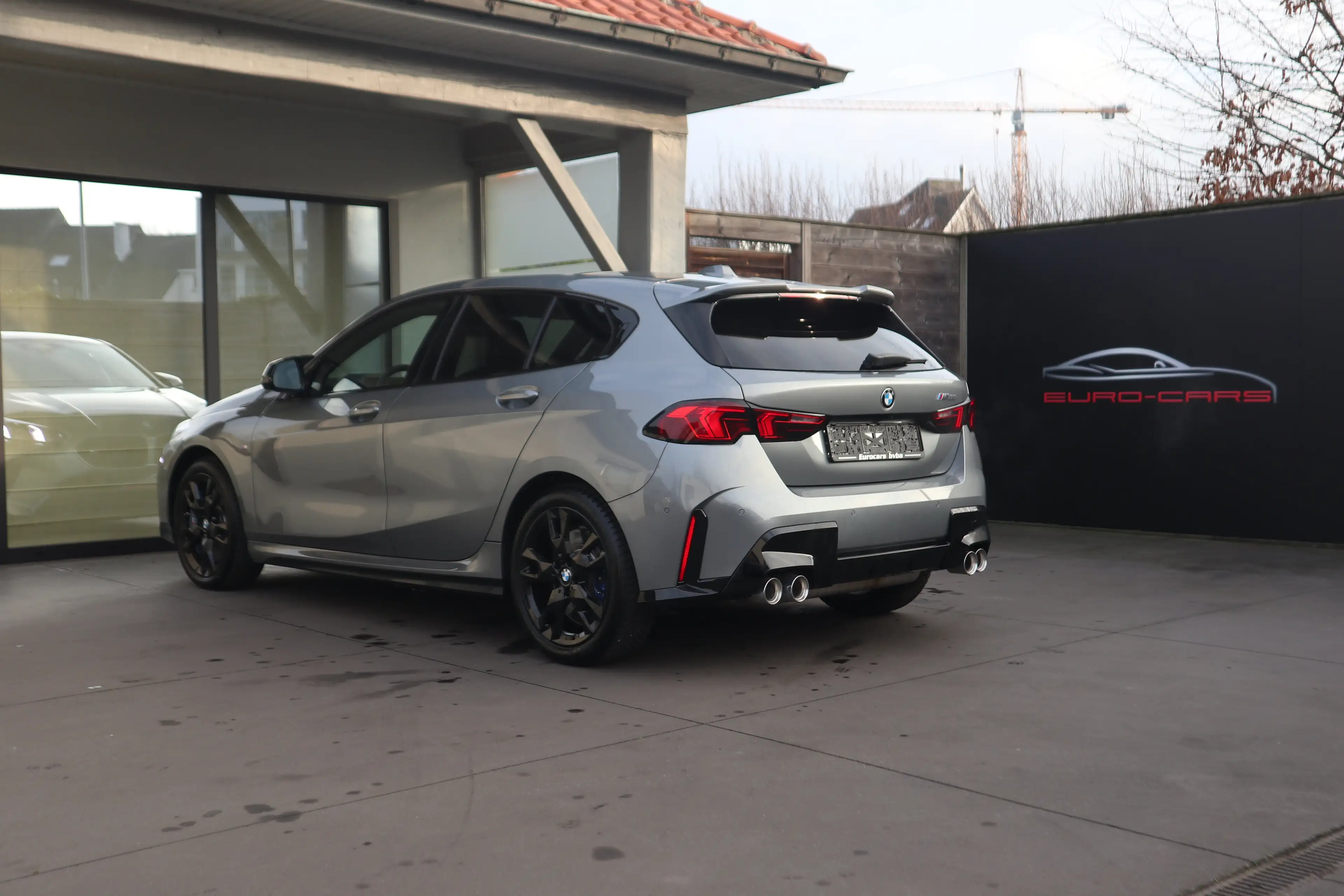 BMW 135 M xDrive Aut /1eig /Headup/Harman/Leder/360°/ — photo 7