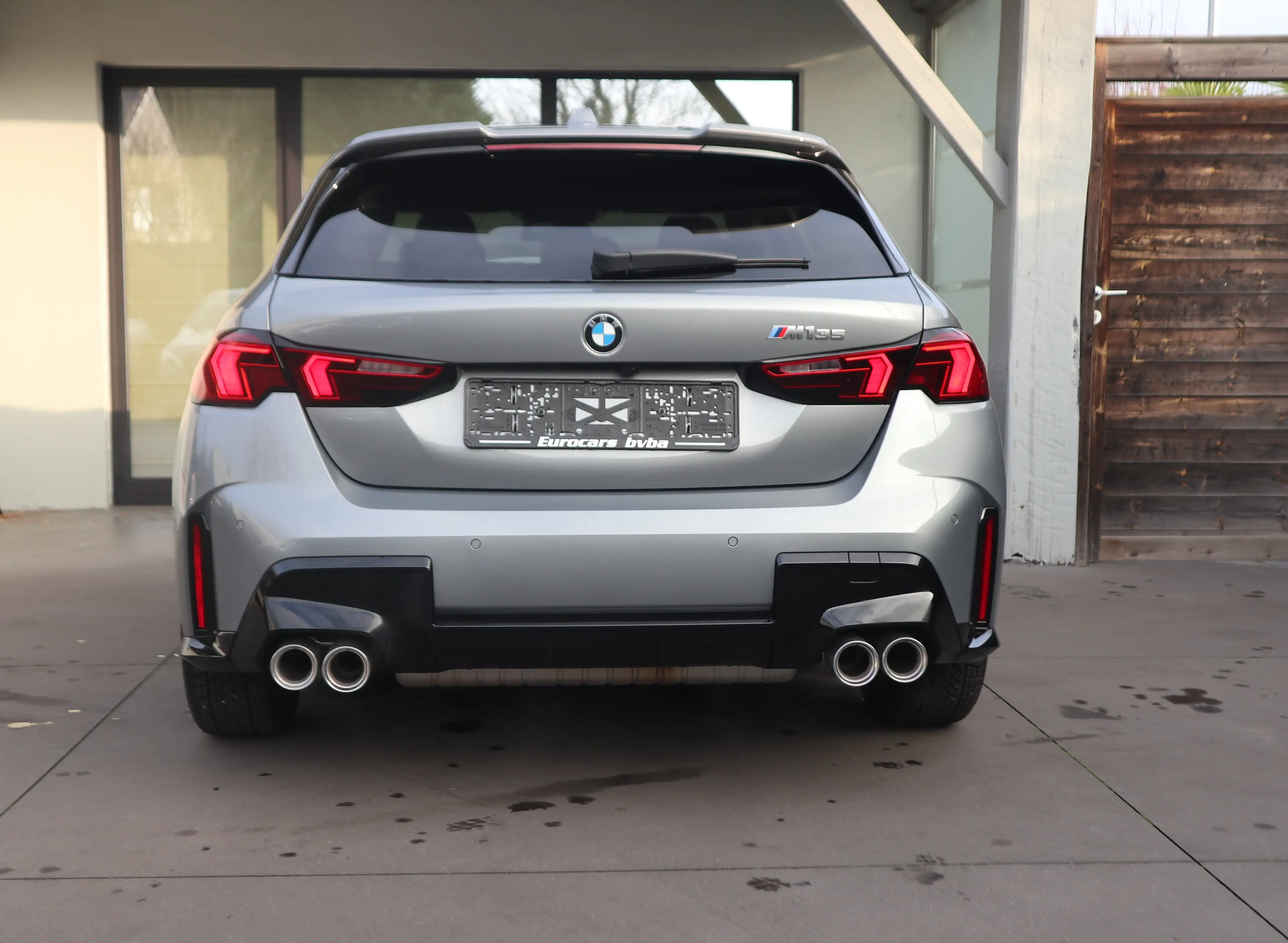 BMW 135 M xDrive Aut /1eig /Headup/Harman/Leder/360°/ — photo 9