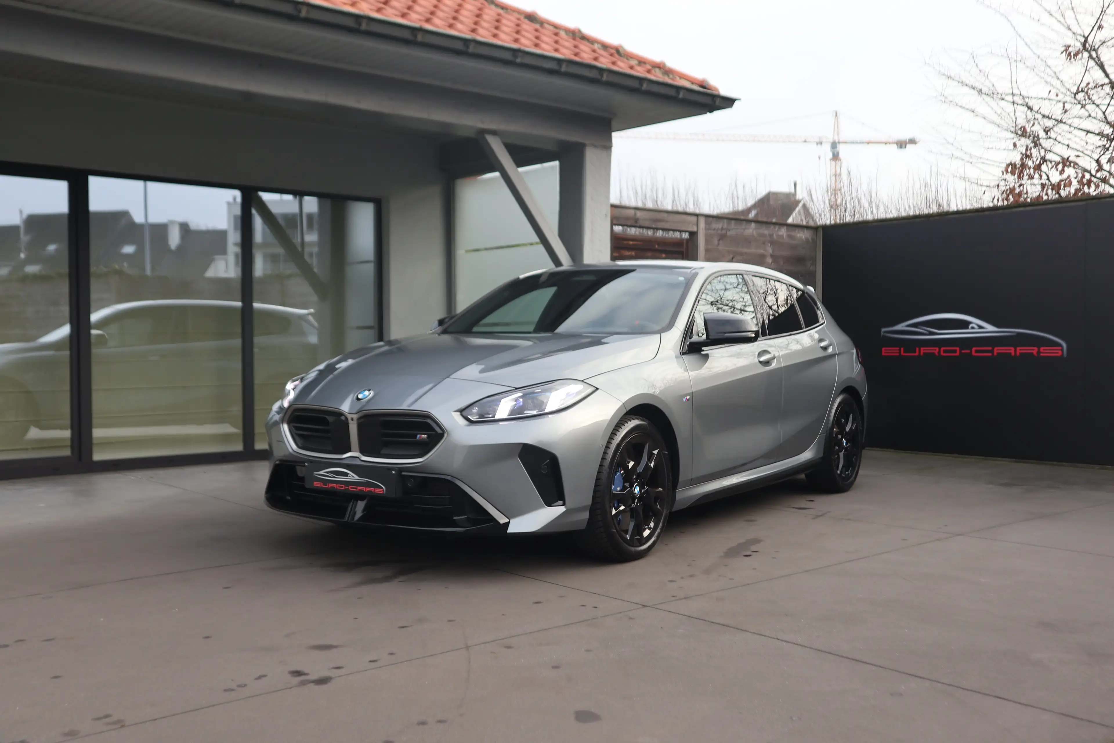 BMW 135 M xDrive Aut /1eig /Headup/Harman/Leder/360°/ — photo 4