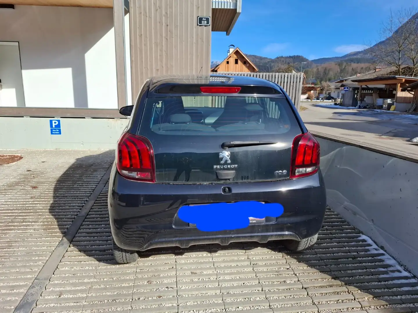 Peugeot 108 1,0 VTi 72 TOP! Allure - 2