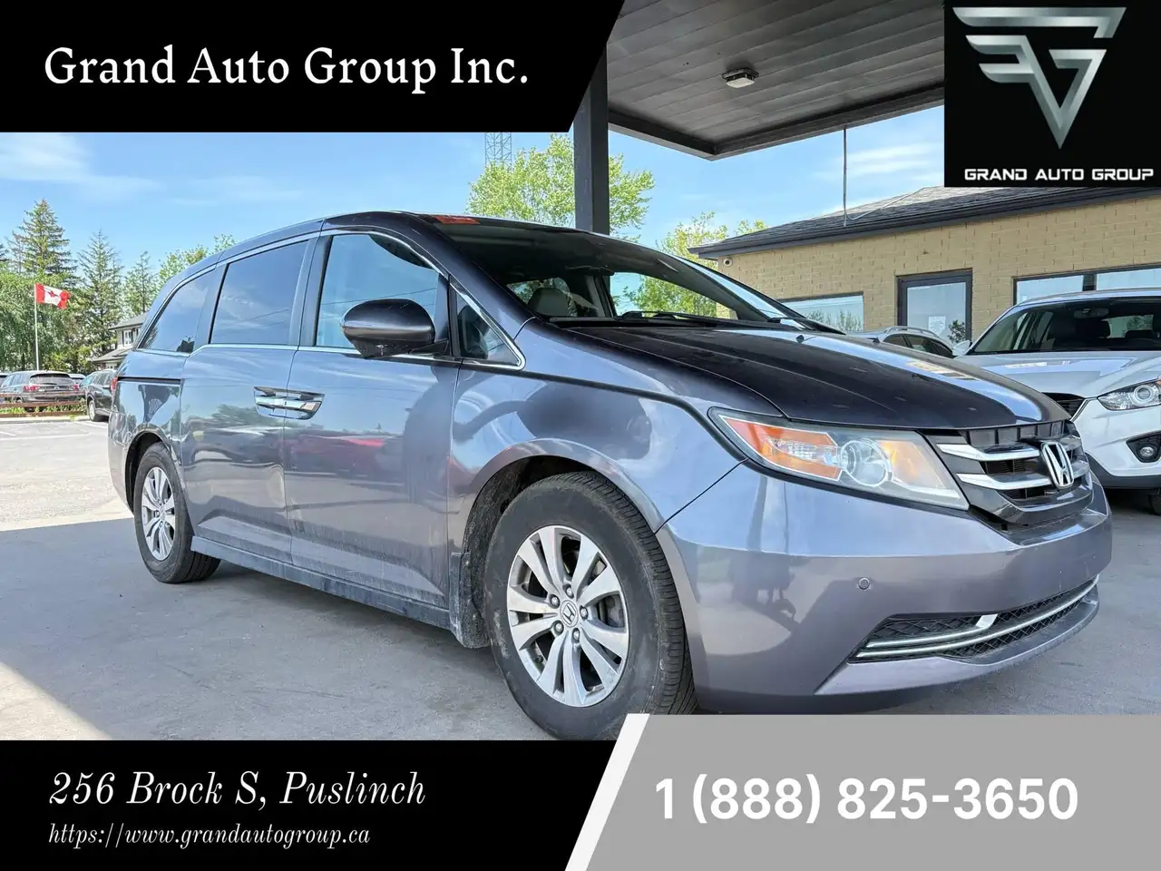 2016 Honda Odyssey