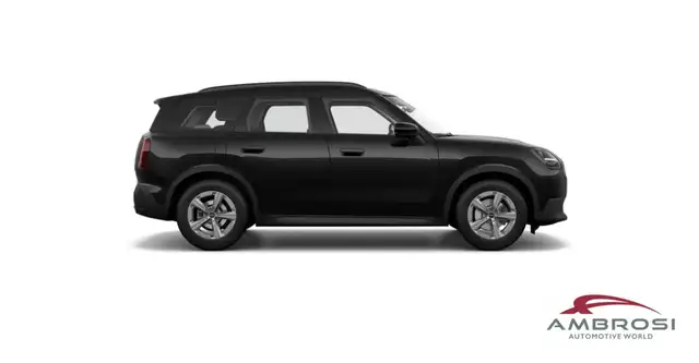 MINI Countryman view 3