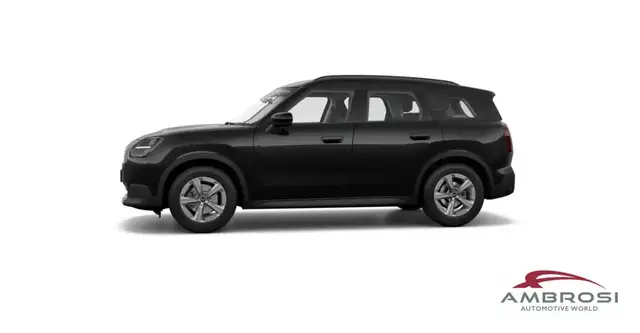 MINI Countryman view 2
