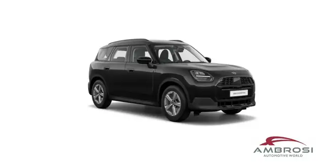 MINI Countryman view 4