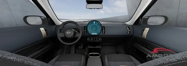 MINI Countryman view 7