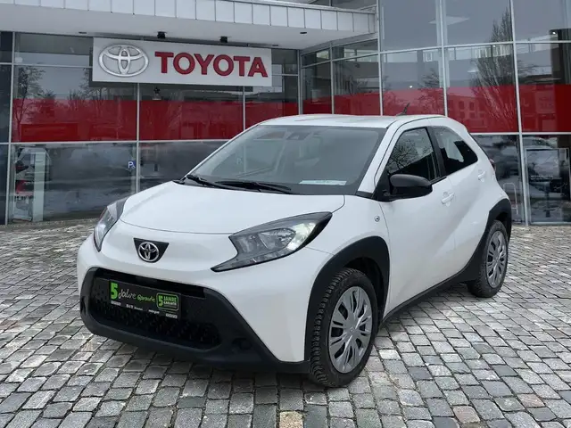 Toyota Aygo 1.0 Play zuverlässiger Stadtflitzer*TOP