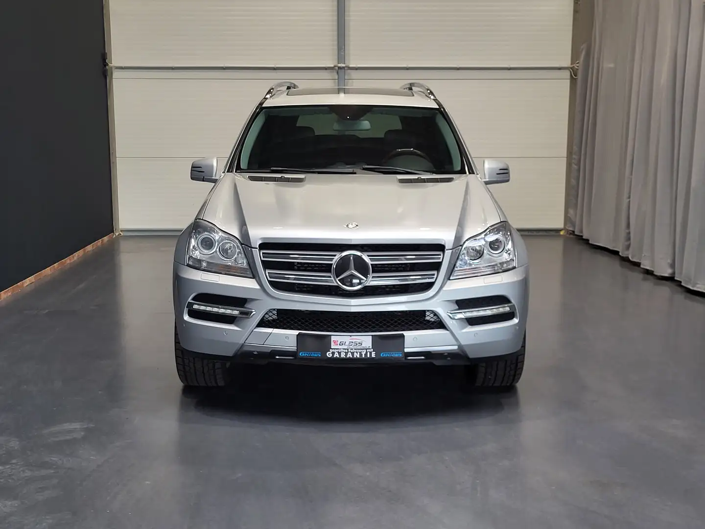 Mercedes-Benz GL 450 CDI 4Matic *TOP Ausstattung| 7-Sitze* Gris - 2