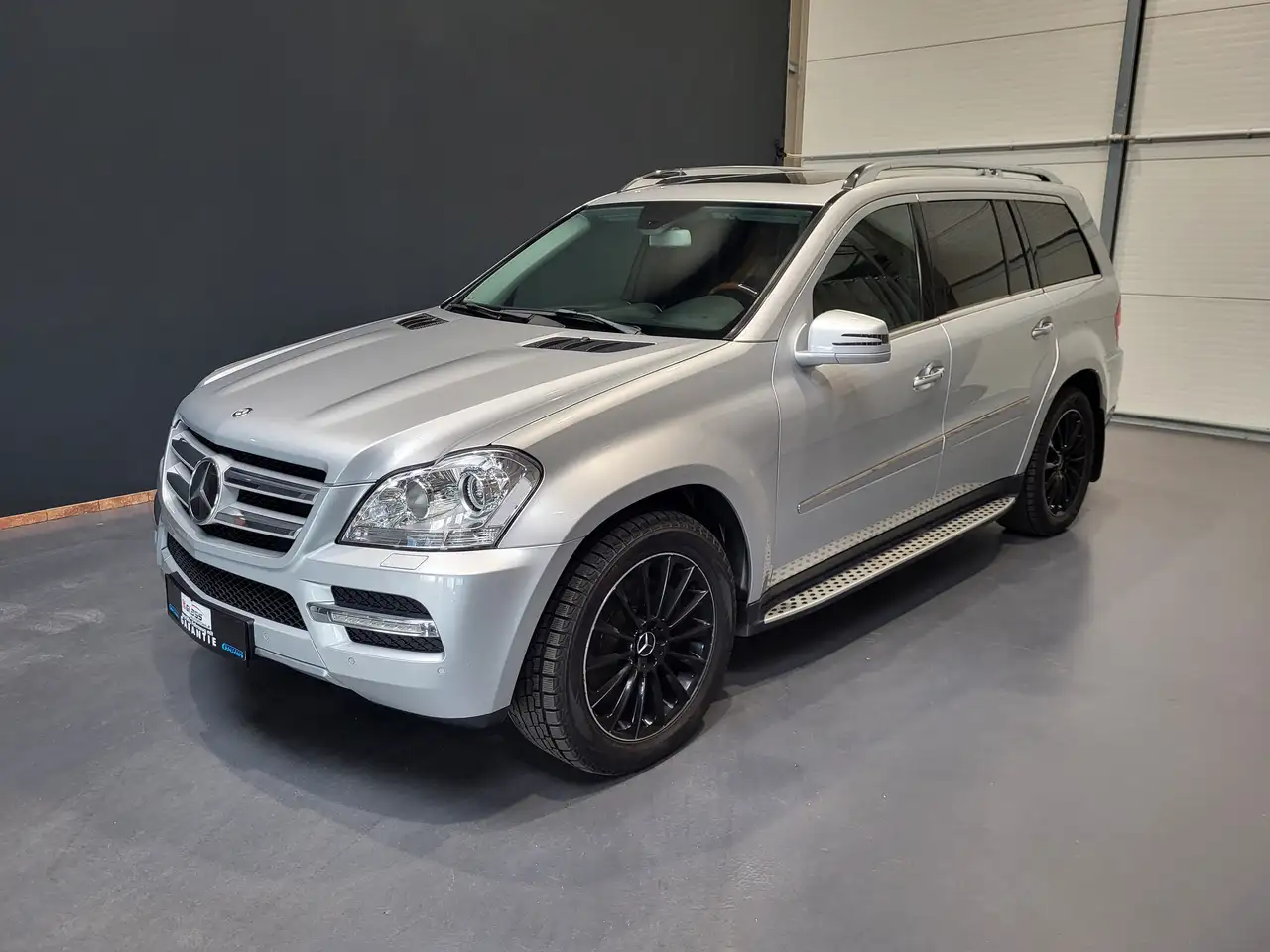 Mercedes-Benz GL 450