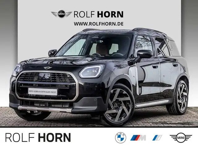 MINI Countryman C Favoured Trim Paket M Pano 19"