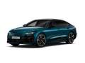 Audi A6 e-tron performance S line*Navi*LED* Blau - thumbnail 2