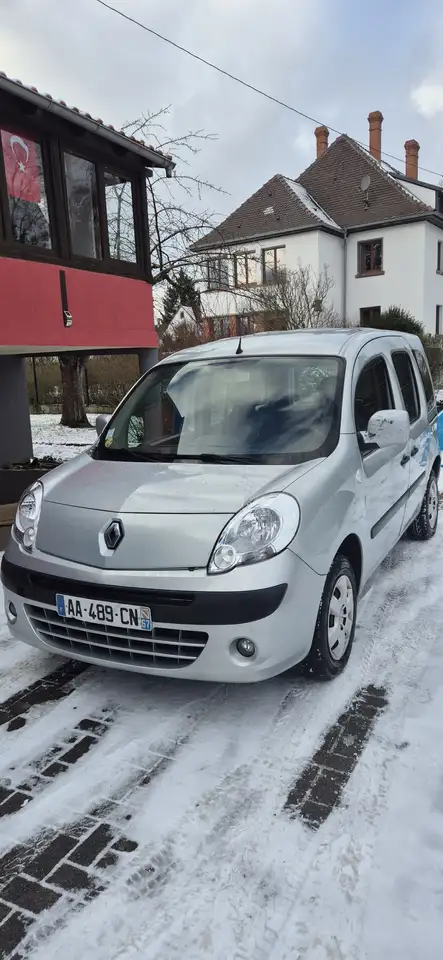 Renault Kangoo 1.5 dCi 85 eco2 Authentique