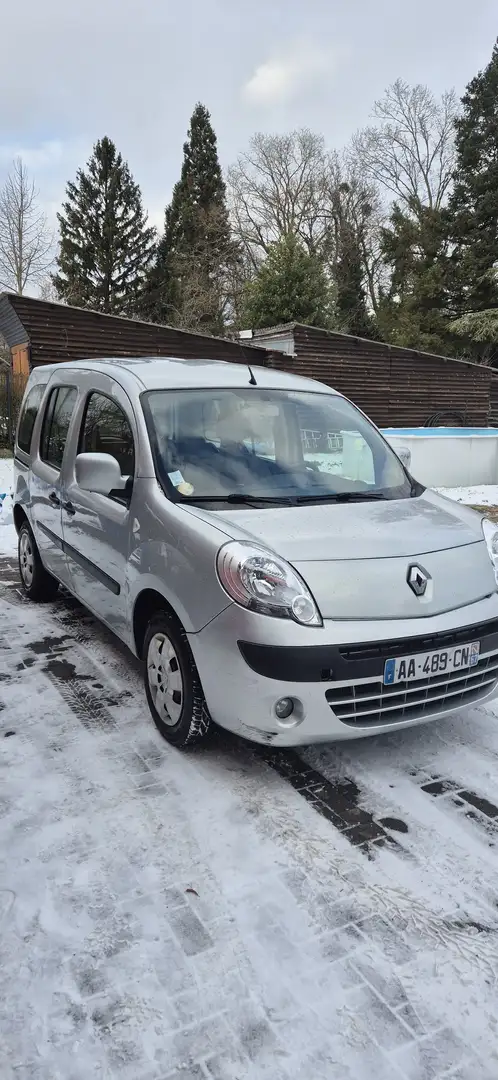 Renault Kangoo Kangoo 1.5 dCi 85 eco2 Authentique - 2