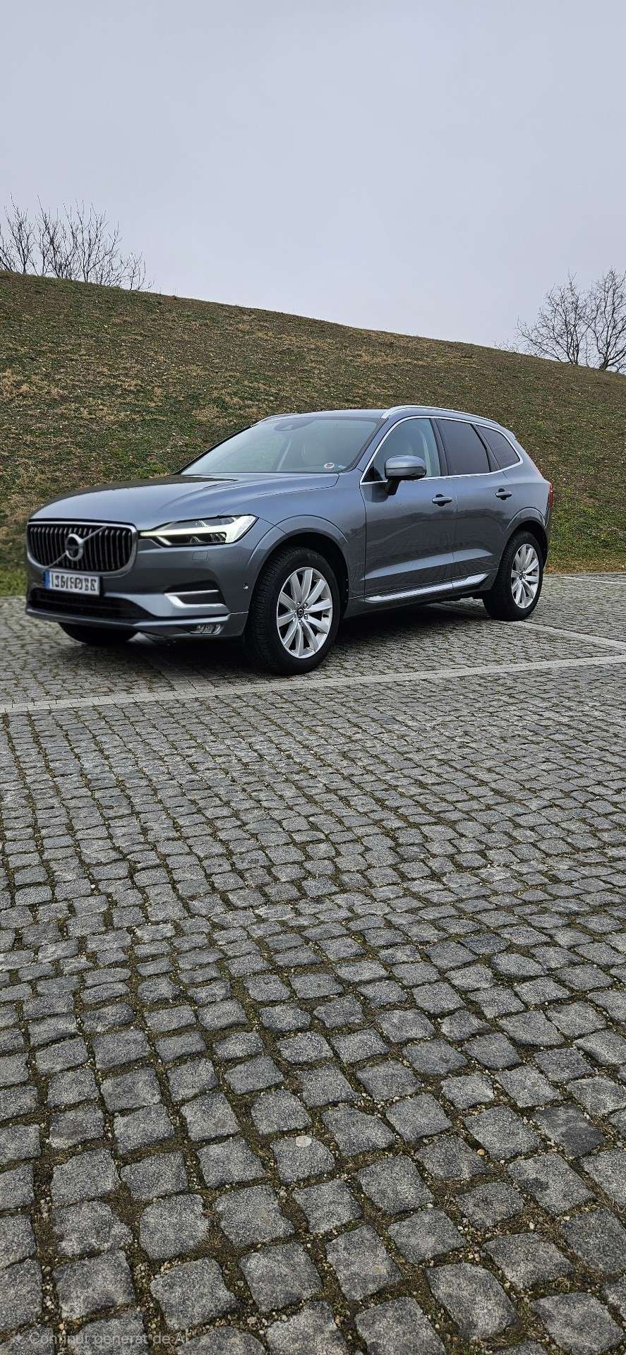 Second hand Volvo Xc60 2.0