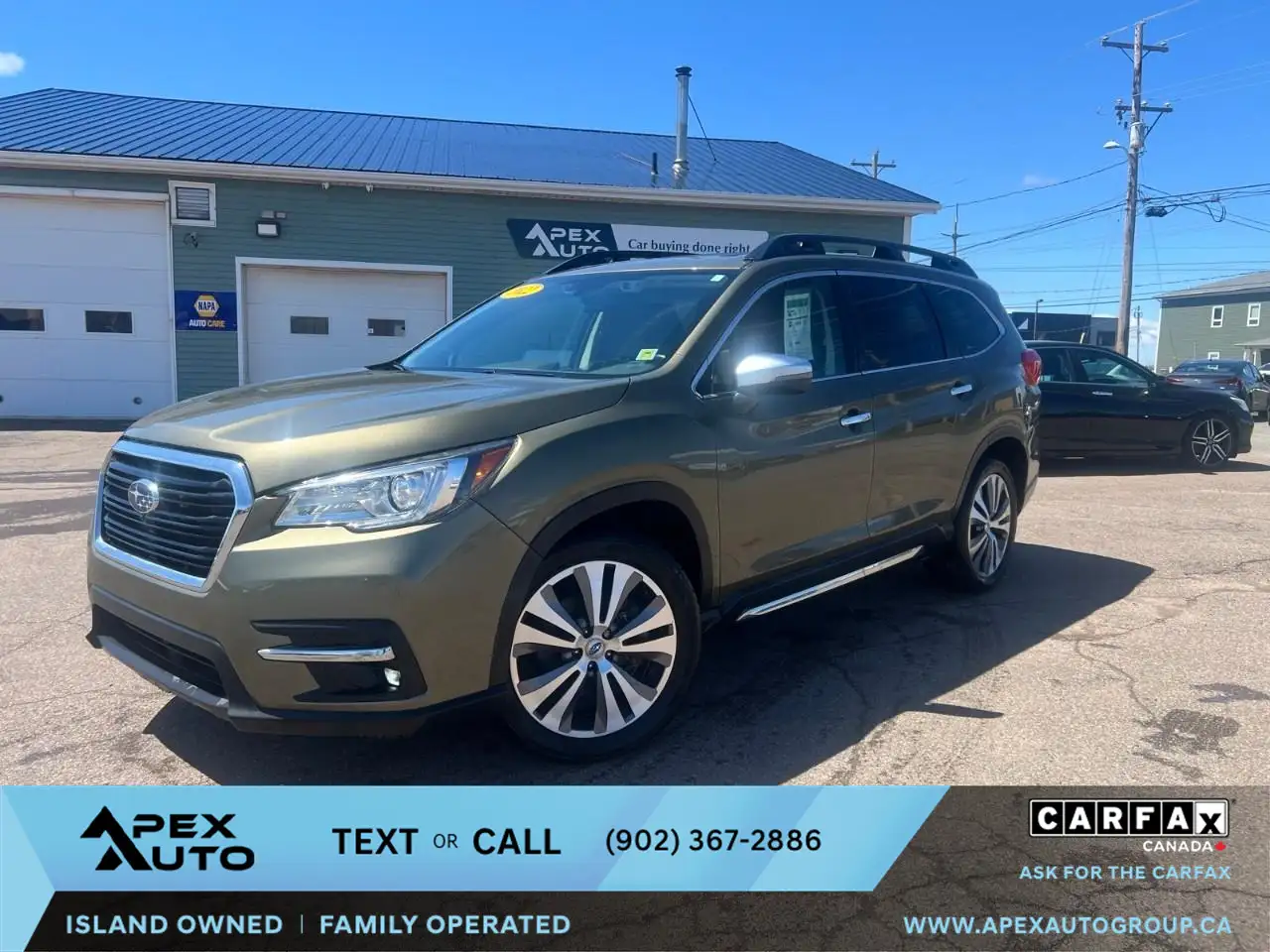2022 Subaru Ascent