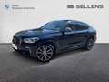BMW X4 M M40dA 326ch Euro6d-T Noir - thumbnail 1