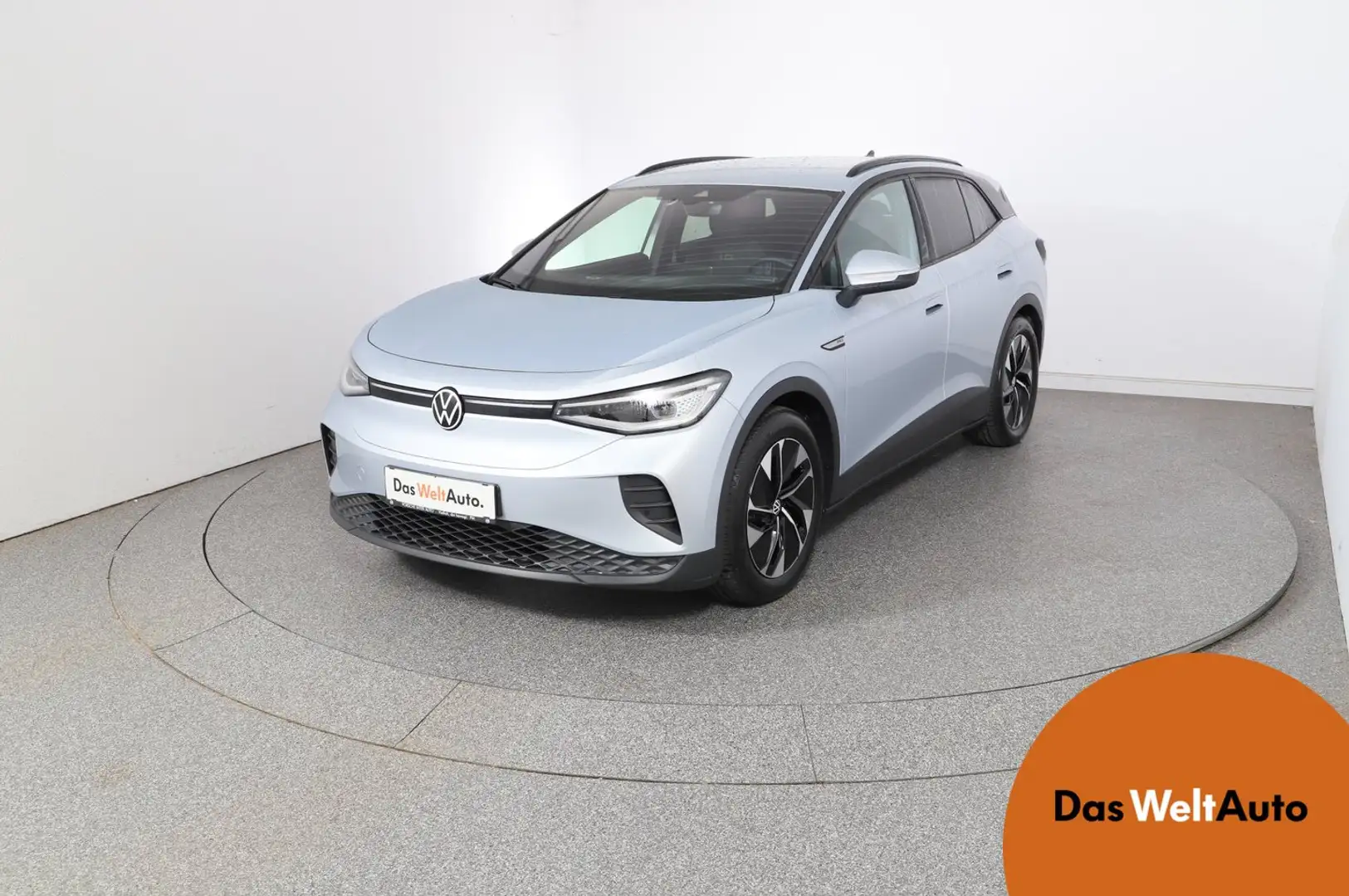 Volkswagen ID.4 Pro 128 kW Серебристый - 1
