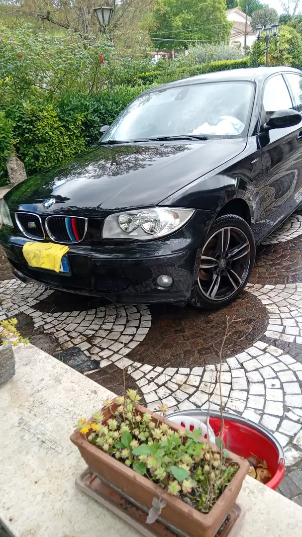 BMW 116 116i 5p Attiva 122cv  GPL - 1