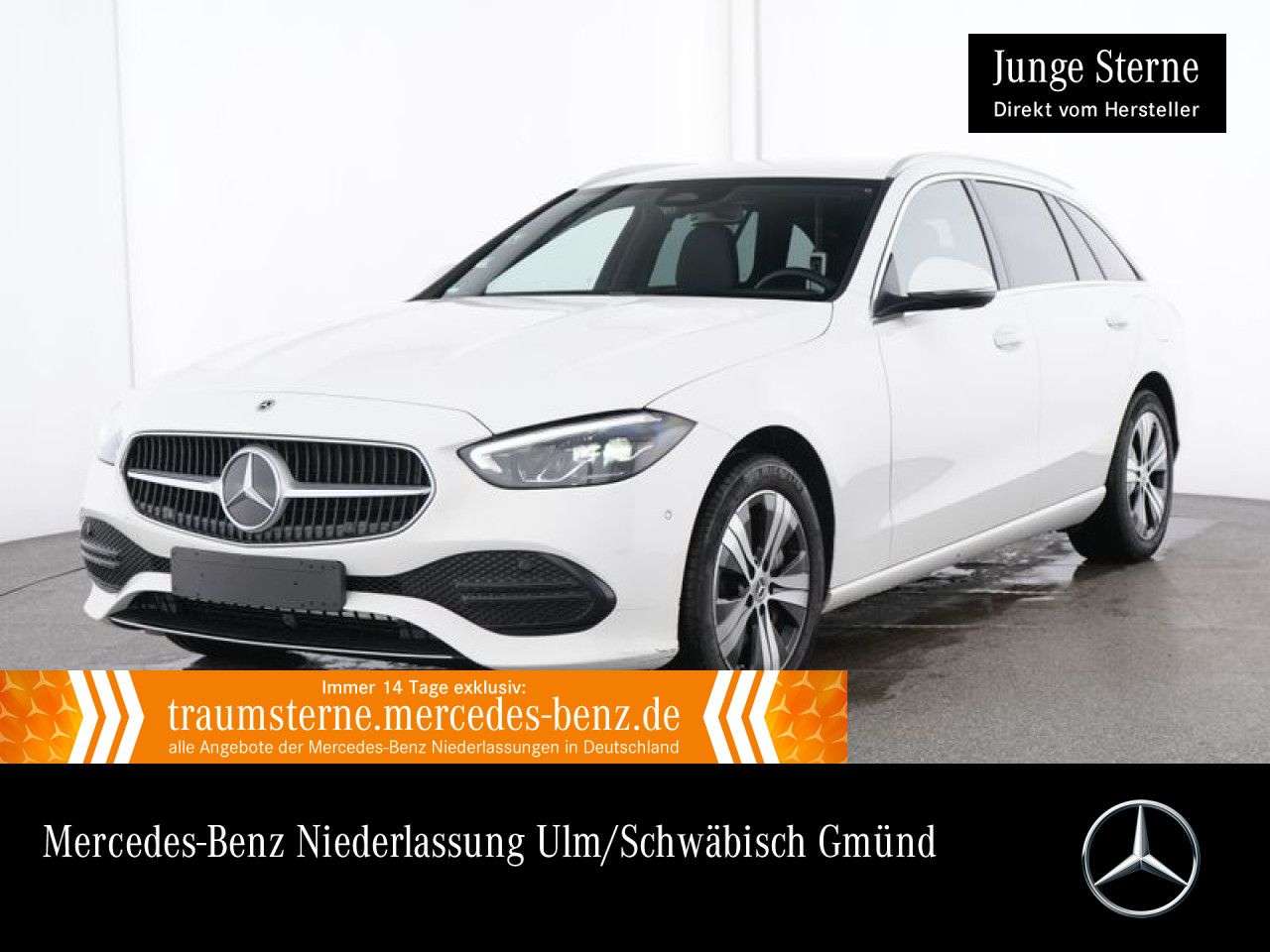 Mercedes-Benz C 300