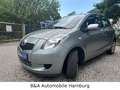 Toyota Yaris Sol 2 Hand+Tüv/Au Neu+Scheckheft Argintiu - thumbnail 3