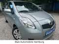 Toyota Yaris Sol 2 Hand+Tüv/Au Neu+Scheckheft Argintiu - thumbnail 2