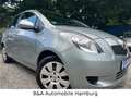 Toyota Yaris Sol 2 Hand+Tüv/Au Neu+Scheckheft Argintiu - thumbnail 1