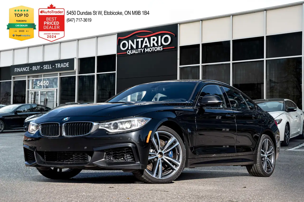 2016 BMW 4 Series