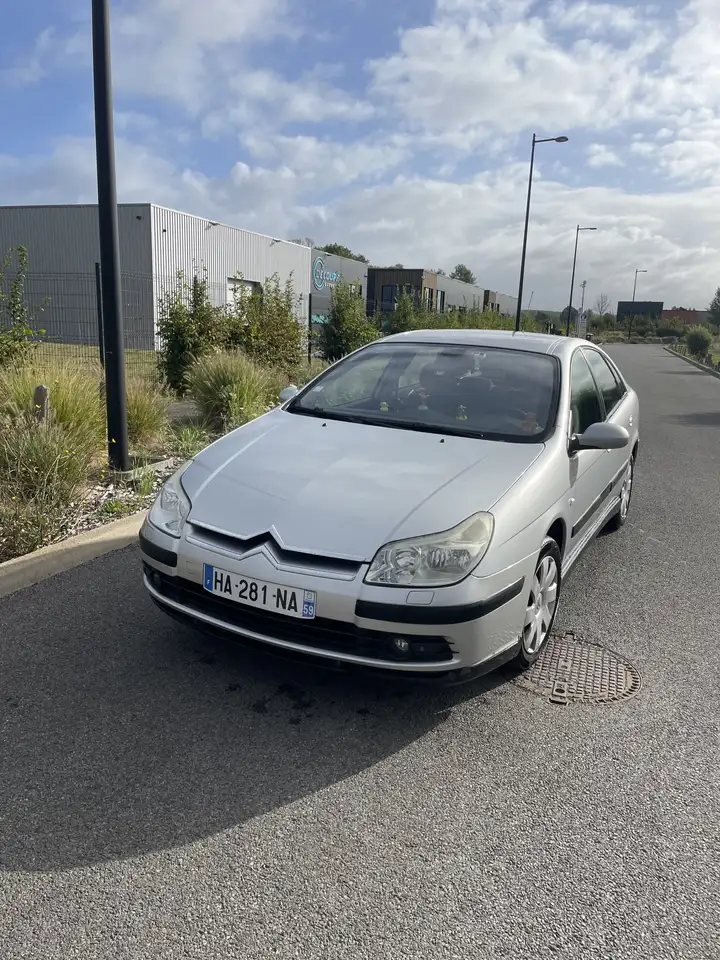 Citroen C5 1.6 HDi 110 FAP airDream Pack