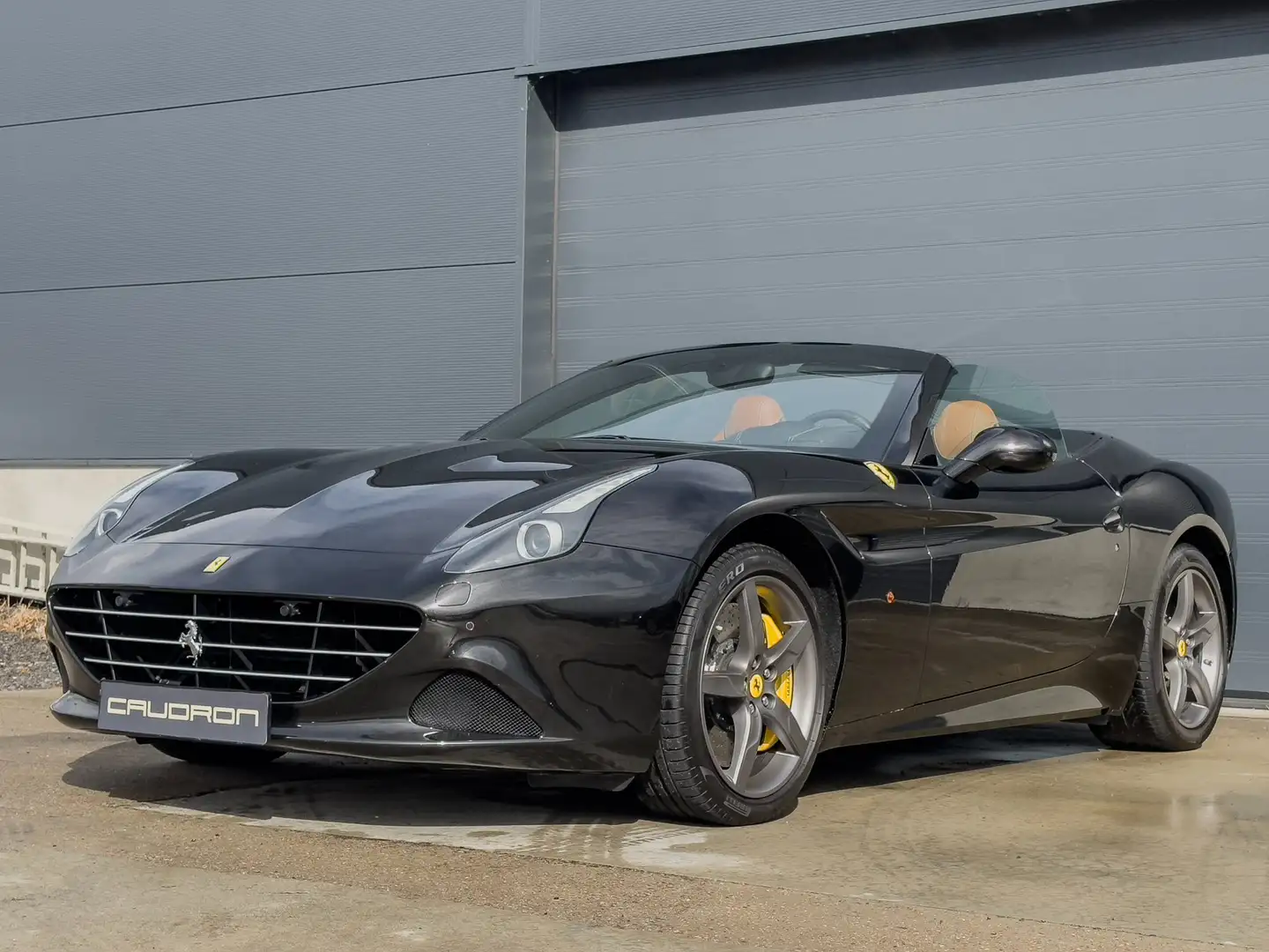 Ferrari California T 4.0 ✔Belgian | Full history | Ceramic brakes Negro - 2