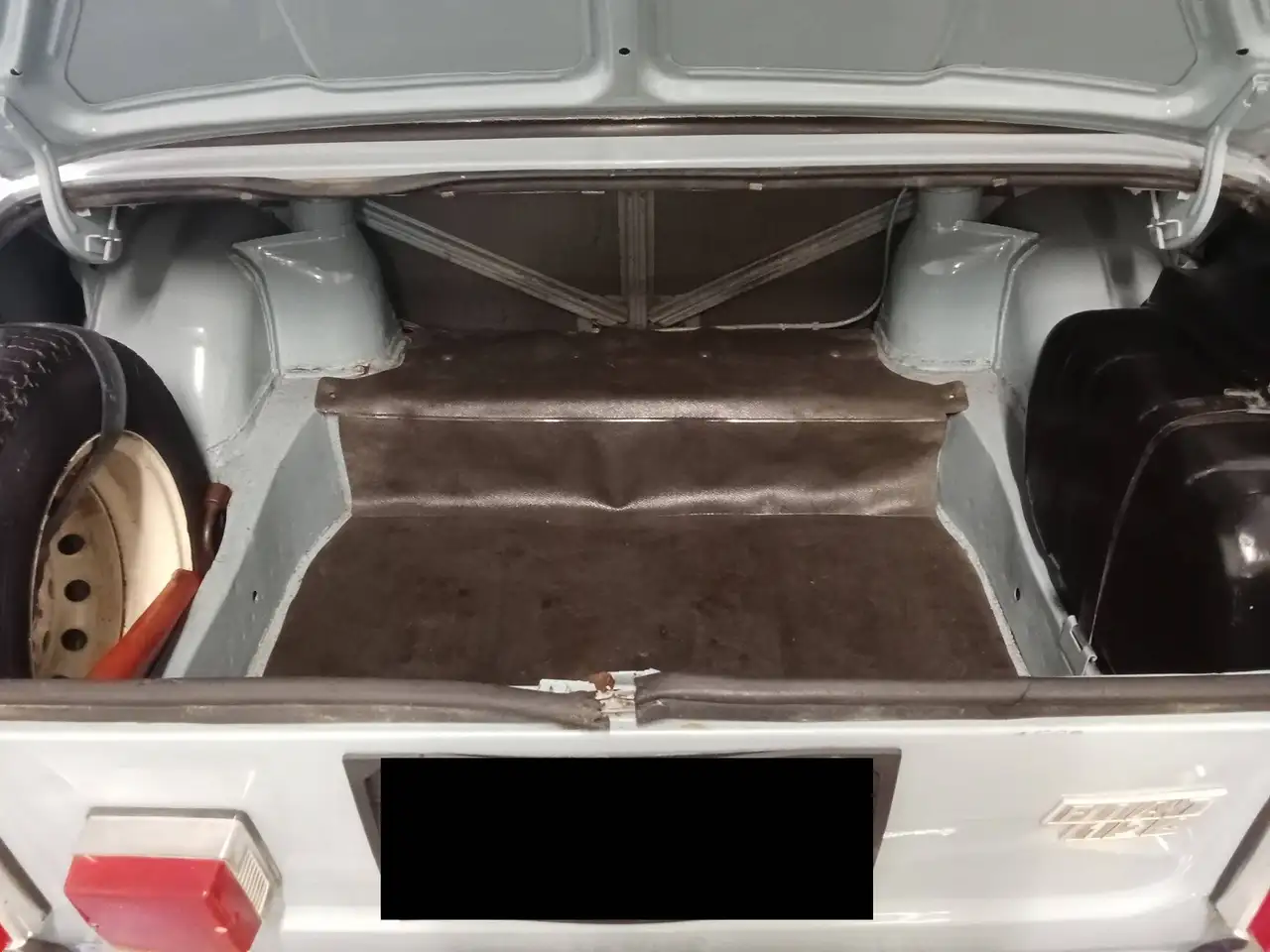 Fiat 124 Coupè BERLINA DEL 1972, foto 8