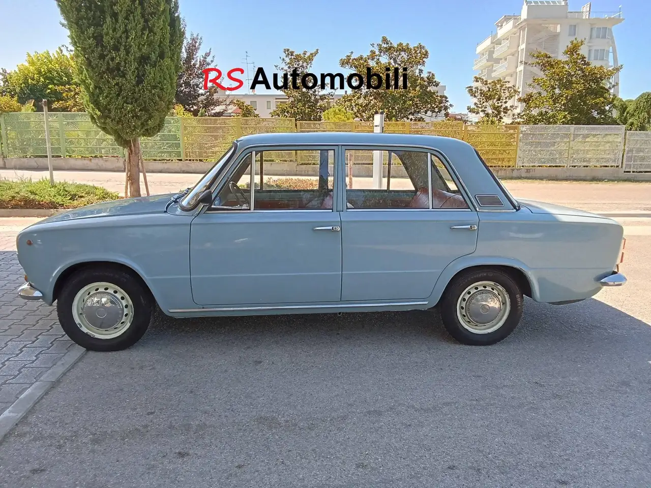 Fiat 124 Coupè BERLINA DEL 1972, foto 3