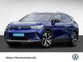 Volkswagen ID.4 Pro Performance 1st WÄRMEPUMPE AHK CAM LM20 Albastru - thumbnail 2