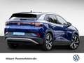 Volkswagen ID.4 Pro Performance 1st WÄRMEPUMPE AHK CAM LM20 Albastru - thumbnail 3