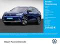 Volkswagen ID.4 Pro Performance 1st WÄRMEPUMPE AHK CAM LM20 Albastru - thumbnail 1