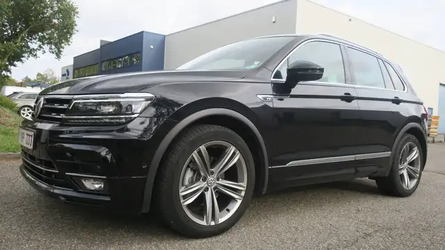 Volkswagen Tiguan Tiguan 1.5 TSI ACT  OPF DSG "R- Line"