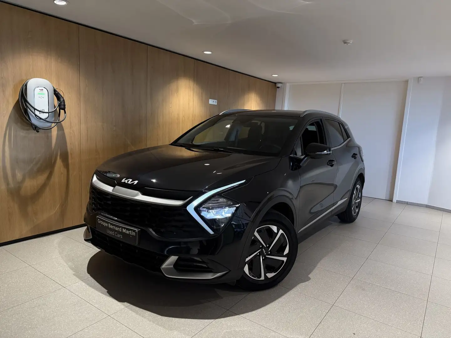 Kia Sportage T-GDi Pulse 6MT Noir - 2