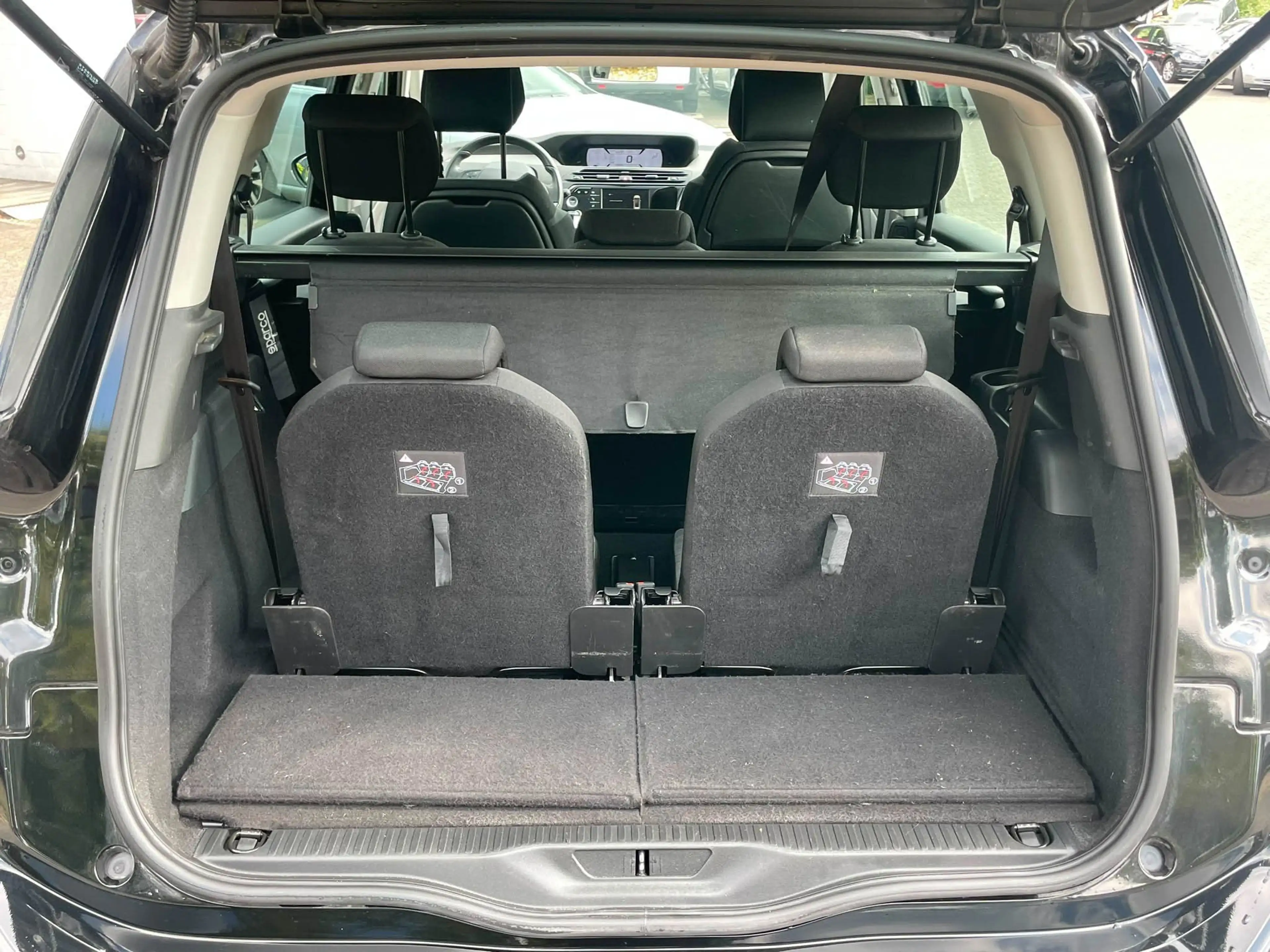 Citroen Grand C4 SpaceTourer Live Pack 7Sitzer  Navi PDC CarPlay SHZ — photo 12