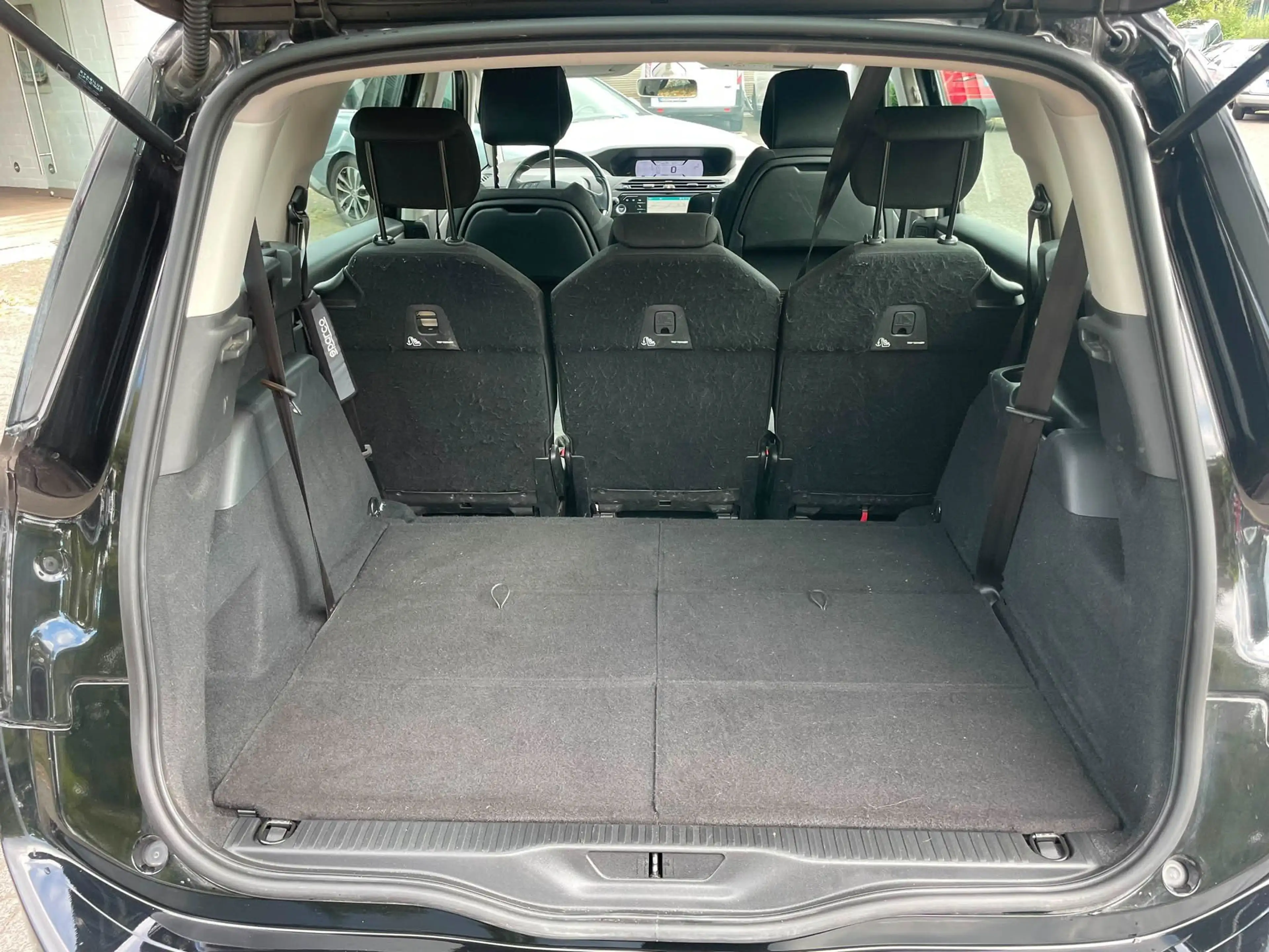 Citroen Grand C4 SpaceTourer Live Pack 7Sitzer  Navi PDC CarPlay SHZ — photo 13