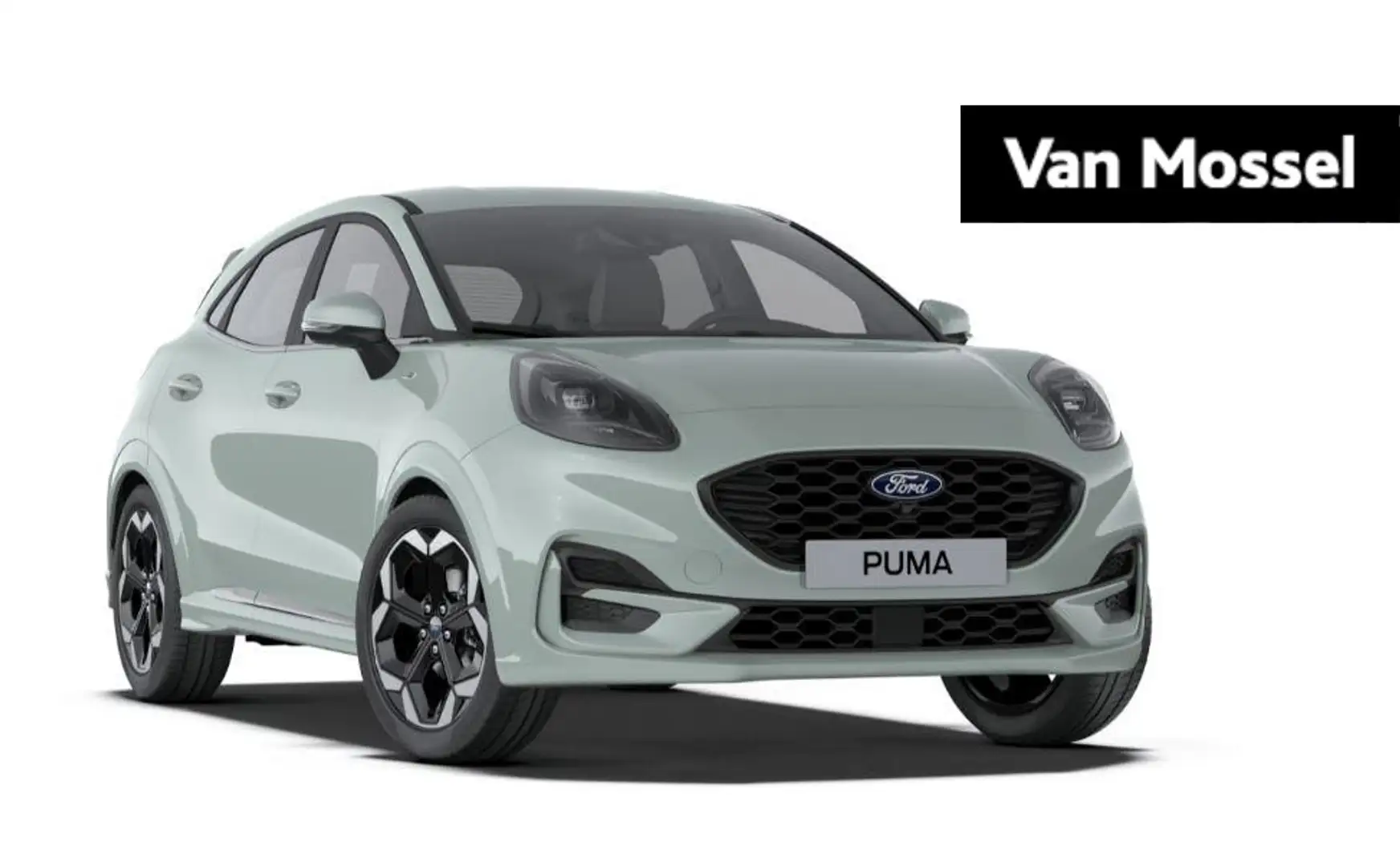 Ford Puma 1.0 EcoBoost Hybrid ST-Line X | Te bestellen | Nie Grijs - 1